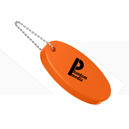 Floating Keytag